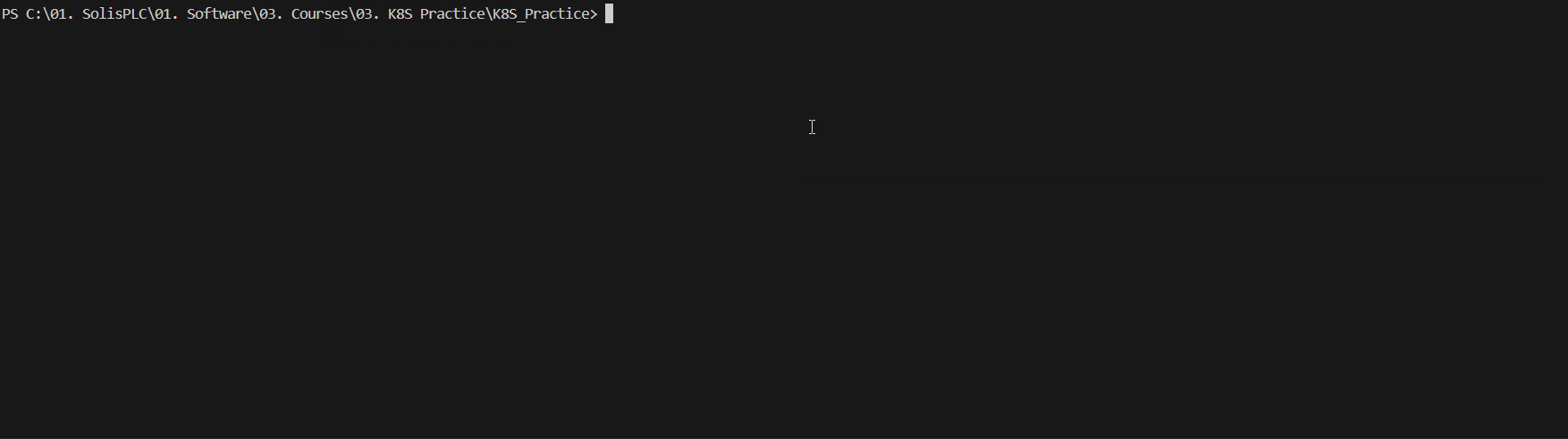 Figure 4 - kubectl get logs | Retrieve logs for the last 3 hours for the specified pod